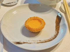 酥皮蛋挞-宝丽轩中餐厅BAOLIXUAN