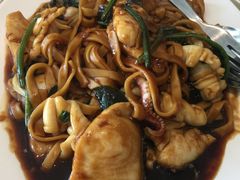 -无招牌海鲜餐厅(滨海艺术中心店)