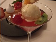 甜点-上海和平饭店华懋阁 Cathay Room