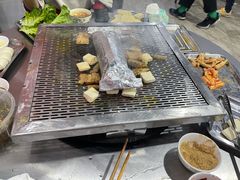 -陈小肠自助火盆烧烤(海门渔村美食街店)