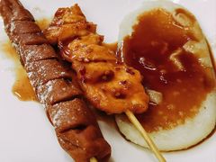 炸年糕-巧玲炸鸡(共康店)