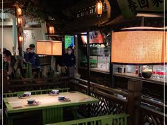 大堂-桂满陇-十里风荷(合生汇店)