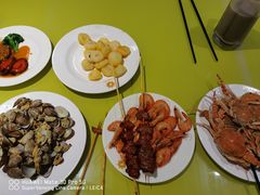 -海韵之星邮轮水会(明发商业广场店)