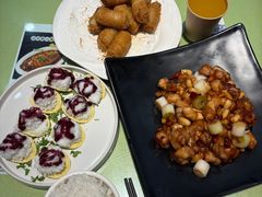 -玉桥餐厅(天坛店)