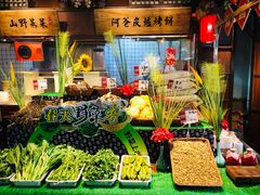 -老阿爸鲜鱼土菜(昆山花桥店)