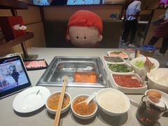-海底捞火锅(团结桥店)