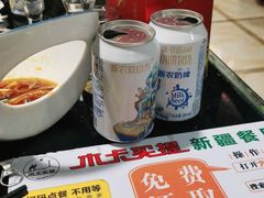 -木卡买提新疆餐厅·清真(新里海顿公馆店)