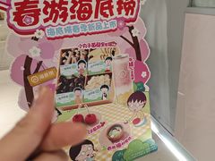 -海底捞火锅(枫蓝国际购物中心店)