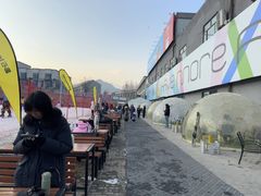 -北京西山滑雪场