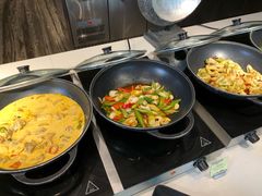 -威珀斯酒店·珀萃美食餐厅 | 海鲜刺身·现烤生蚝·特色烤肉