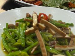 -洛东土菜馆(建国北路店)