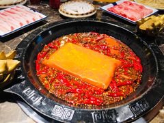 -蜀辣居鲜货老火锅(红牌楼店)
