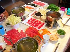 -大胖骨汤火锅(裕华店)