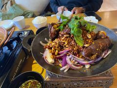 -品味泸沽湖•民族特色菜(大落水店)