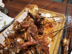 -嘉峪关伊俩寺烤肉店