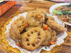 -冶建镜子·老南昌大排档·江西虾王(总店)
