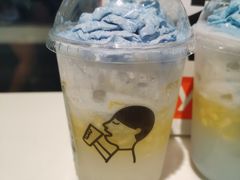 -喜茶(迪士尼小镇DP店)