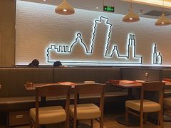 大堂-萨莉亚意式餐厅(常州环球港店)