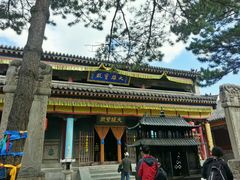 20150902羅睺寺-五台山风景名胜区-罗睺寺