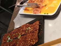 -尚尚仙·酸汤猪手·猪肚鸡火锅(华联万柳购物中心店)