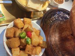 -锅立方•炭火蛙锅(六合万达广场店)