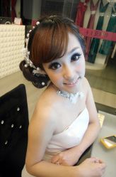 点击看大图 -FIONA MAKE UP恋妆造型