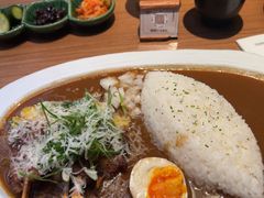 -CURRY YA 熟成咖哩專門店(深圳湾万象城店)
