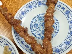 -门框胡同百年卤煮(新街口店)