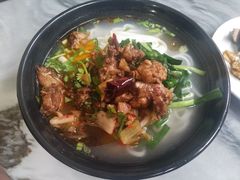 卤肉饵丝-再回首鸡肉米线(人民路一店)