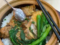 -何煲强·煲仔饭·啫啫煲顺德老字号(上下九店)