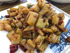-伊兰麒兰馨园·川菜·清真馆(339电视塔店)