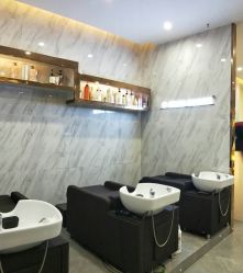 -V HAIR SALON造型