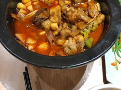 -云海肴·汽锅鸡·云南菜(东坝金隅店)