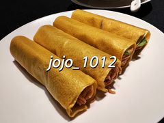 沂蒙山煎饼-鲁采LU STYLE(新天地店)