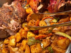 -济南香格里拉·咖啡泉自助餐厅