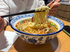 -舌尖尖·兰州牛肉面(浦东机场店)