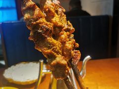 红柳烤肉-新疆喀什噶尔餐厅(普利街店)
