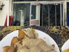 -清真喜兰老丁羊汤特色小吃