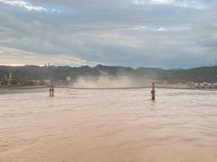 -黄河小浪底水利枢纽风景区