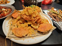 -铭副琦食·虾蟹烩馆(渔人码头店)