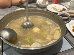-张凯达·深海石斑鱼潮汕火锅(十五年品牌•虹桥天街店)