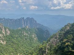 -黄山风景区