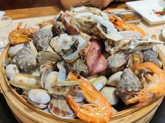 -船梆煮•蒸汽海鲜·生腌干蒸(五四广场店)