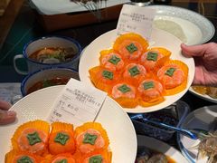 -鸭绿江海鲜烧烤大排档(杏林街店)