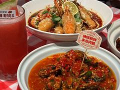 -辣小鲜·南昌大排档(船山路店)
