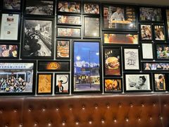 大堂-Fergburger(皇后镇店)