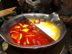 -湊湊火锅·茶憩(东城万达店)