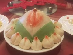-青岛香格里拉·香宫中餐厅