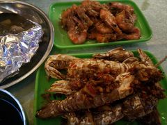 -阿明烧烤(石牌东路店)