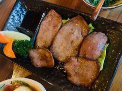 澳洲酱烤厚切上牛舌-天手古舞居酒屋(889广场店)